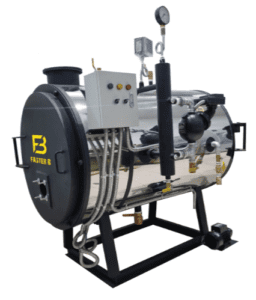 غلاية بخارية 32 بوصة