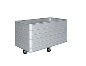 عربة الملابس